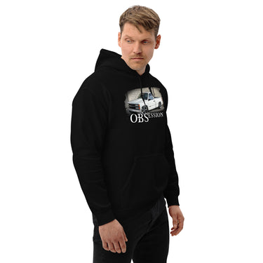 OBS Truck Hoodie Lowered C1500 modeled in black